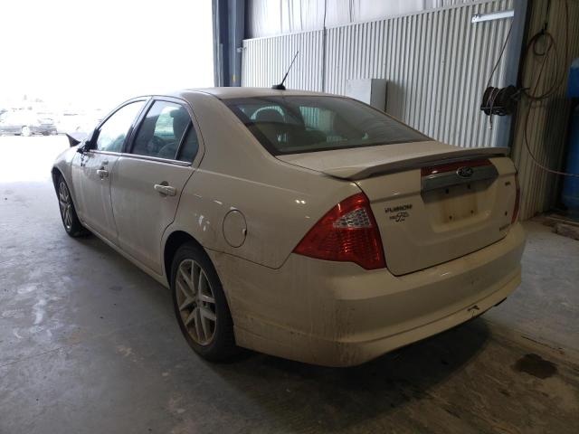 Photo 2 VIN: 3FAHP0JG3BR221630 - FORD FUSION SEL 