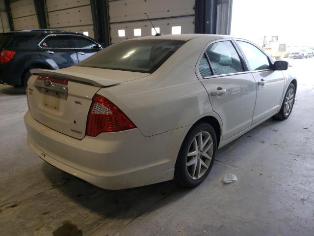 Photo 3 VIN: 3FAHP0JG3BR221630 - FORD FUSION SEL 