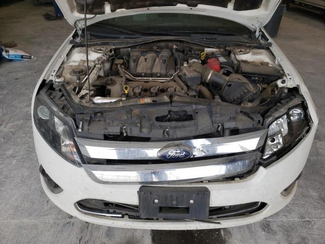 Photo 6 VIN: 3FAHP0JG3BR221630 - FORD FUSION SEL 