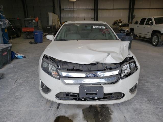 Photo 8 VIN: 3FAHP0JG3BR221630 - FORD FUSION SEL 