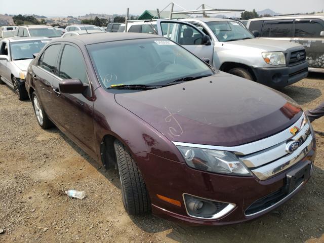 Photo 0 VIN: 3FAHP0JG3BR225791 - FORD FUSION SEL 