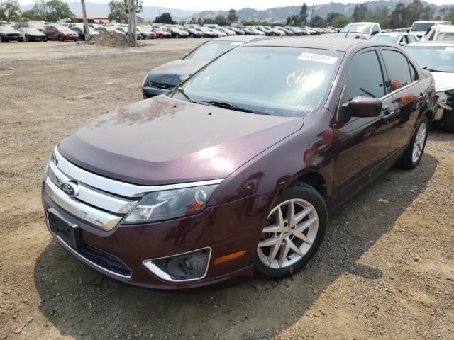 Photo 1 VIN: 3FAHP0JG3BR225791 - FORD FUSION SEL 