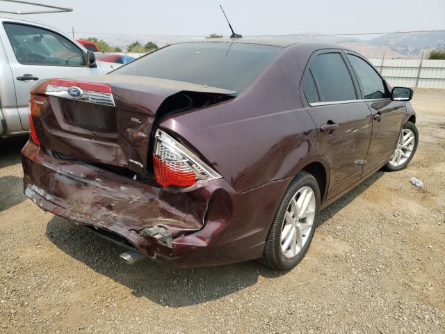 Photo 3 VIN: 3FAHP0JG3BR225791 - FORD FUSION SEL 