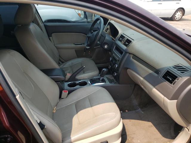 Photo 4 VIN: 3FAHP0JG3BR225791 - FORD FUSION SEL 