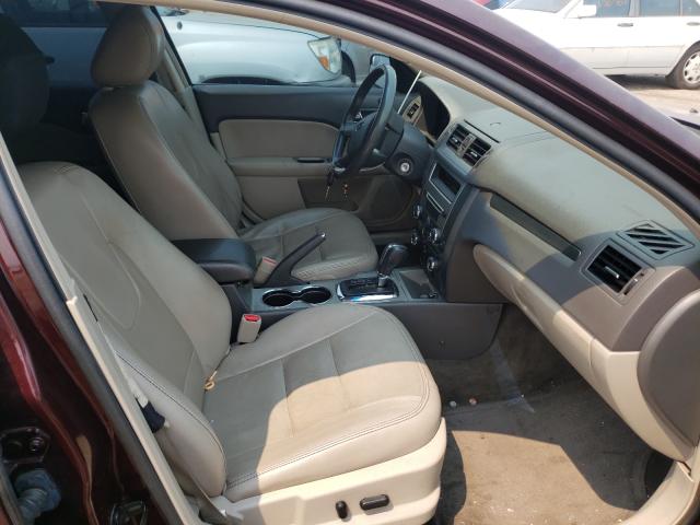 Photo 5 VIN: 3FAHP0JG3BR225791 - FORD FUSION SEL 