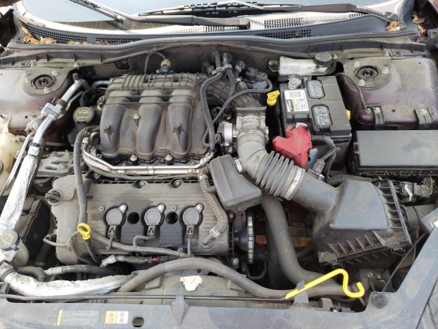 Photo 6 VIN: 3FAHP0JG3BR225791 - FORD FUSION SEL 