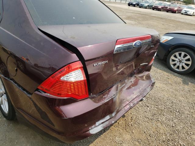 Photo 8 VIN: 3FAHP0JG3BR225791 - FORD FUSION SEL 