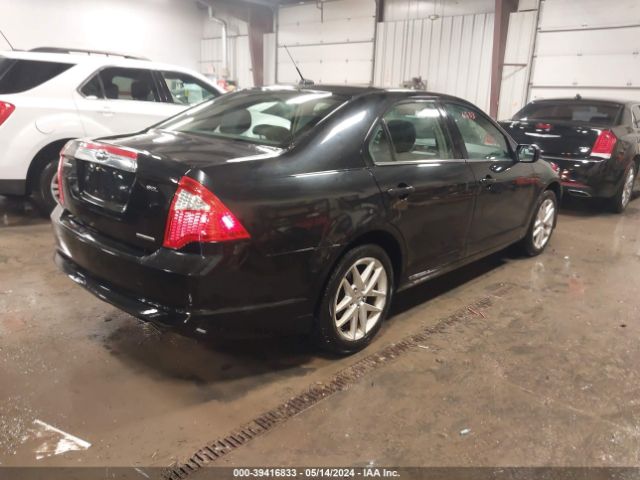 Photo 3 VIN: 3FAHP0JG3BR237195 - FORD FUSION 