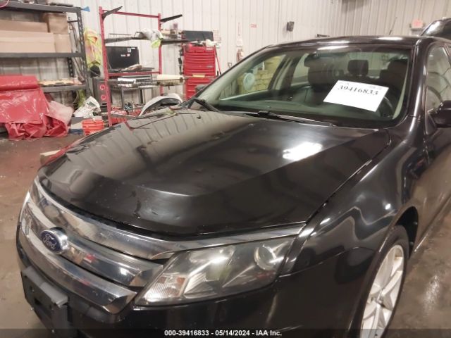 Photo 5 VIN: 3FAHP0JG3BR237195 - FORD FUSION 