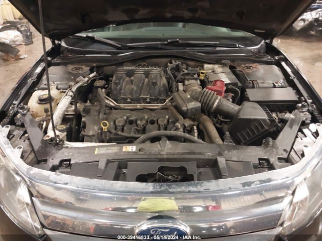 Photo 9 VIN: 3FAHP0JG3BR237195 - FORD FUSION 