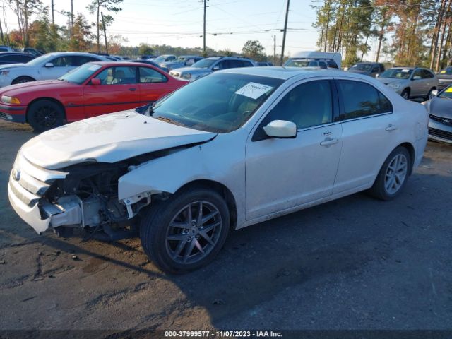 Photo 1 VIN: 3FAHP0JG3BR244096 - FORD FUSION 