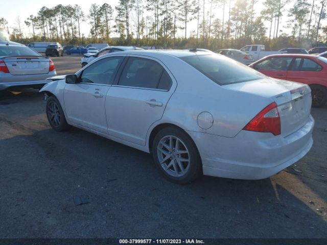 Photo 2 VIN: 3FAHP0JG3BR244096 - FORD FUSION 