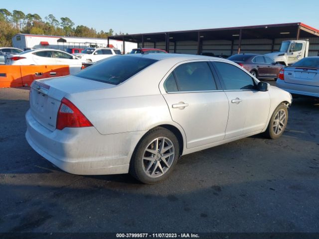 Photo 3 VIN: 3FAHP0JG3BR244096 - FORD FUSION 