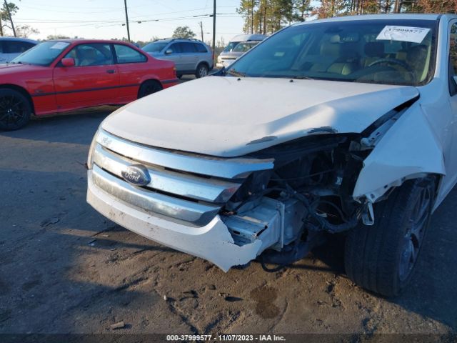 Photo 5 VIN: 3FAHP0JG3BR244096 - FORD FUSION 