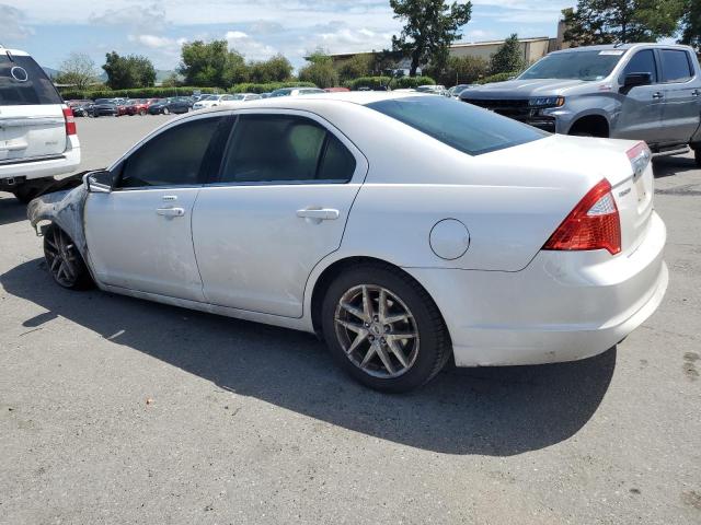 Photo 1 VIN: 3FAHP0JG3BR251775 - FORD FUSION 