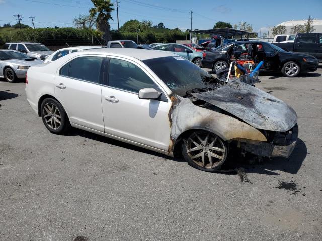 Photo 3 VIN: 3FAHP0JG3BR251775 - FORD FUSION 