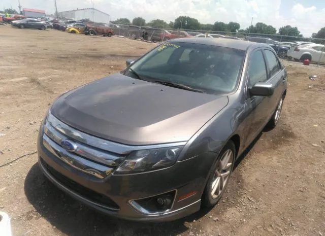 Photo 1 VIN: 3FAHP0JG3BR252201 - FORD FUSION 