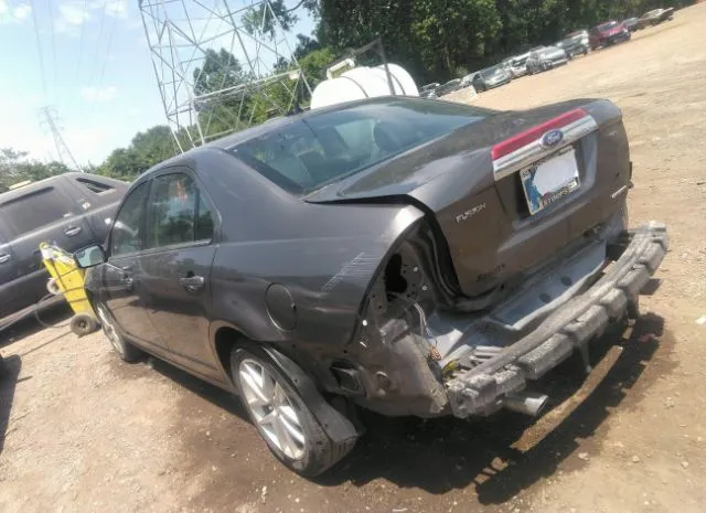 Photo 2 VIN: 3FAHP0JG3BR252201 - FORD FUSION 