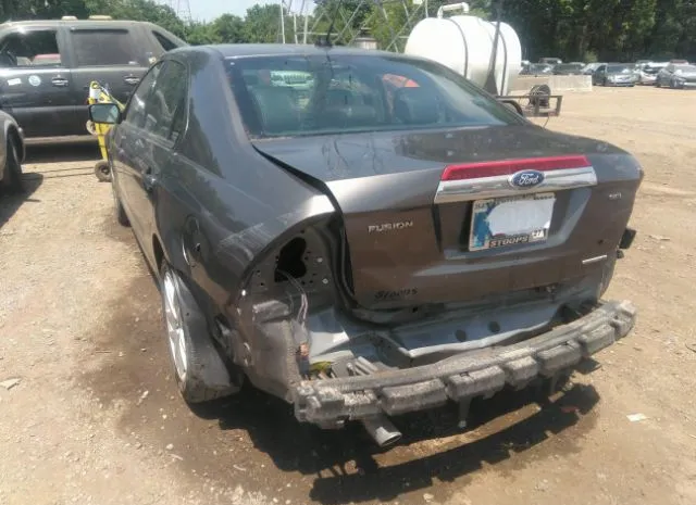 Photo 5 VIN: 3FAHP0JG3BR252201 - FORD FUSION 