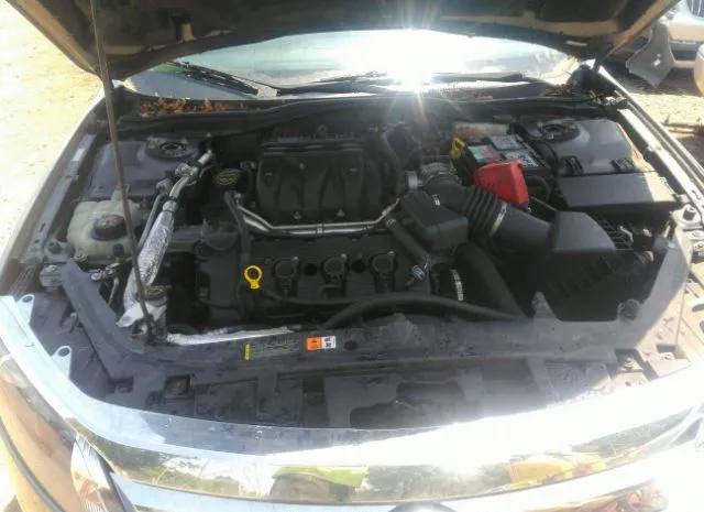 Photo 9 VIN: 3FAHP0JG3BR252201 - FORD FUSION 