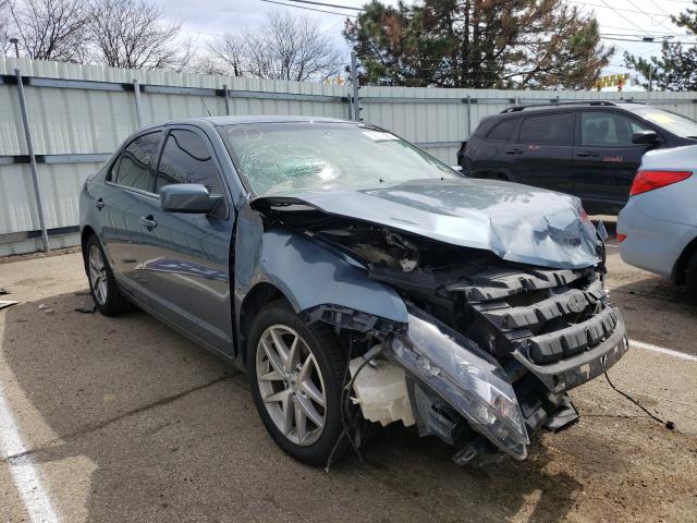 Photo 0 VIN: 3FAHP0JG3BR273436 - FORD FUSION SEL 