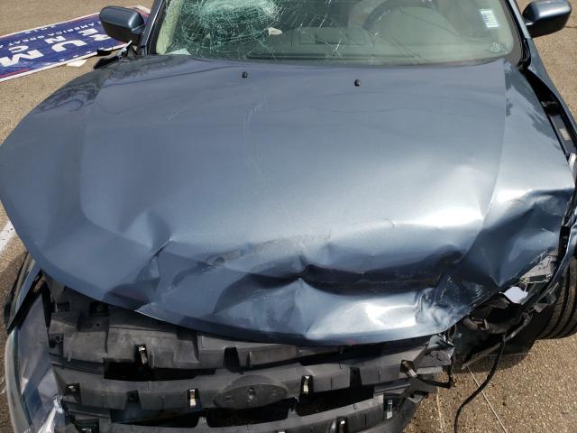 Photo 6 VIN: 3FAHP0JG3BR273436 - FORD FUSION SEL 