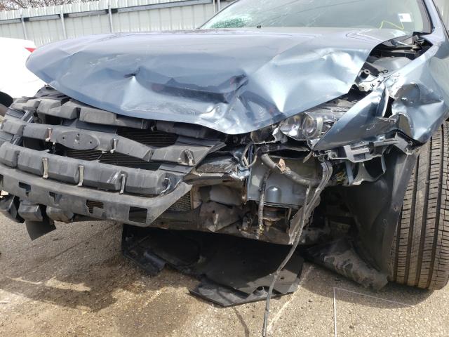 Photo 8 VIN: 3FAHP0JG3BR273436 - FORD FUSION SEL 