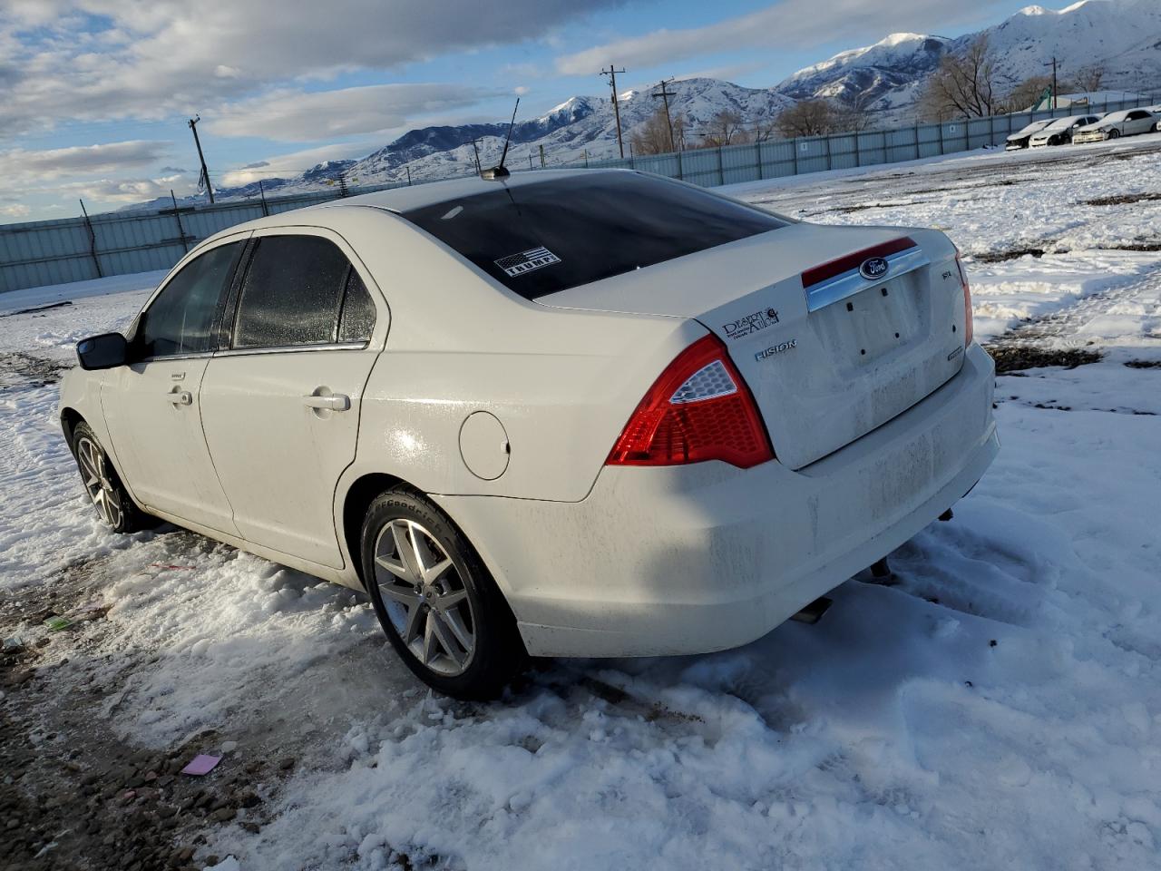 Photo 1 VIN: 3FAHP0JG3BR285974 - FORD FUSION 