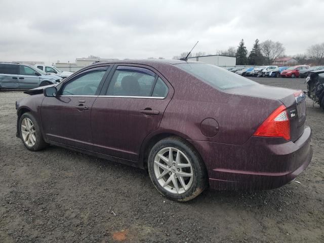 Photo 1 VIN: 3FAHP0JG3BR286638 - FORD FUSION 