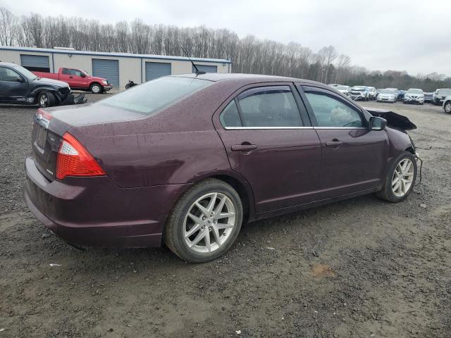 Photo 2 VIN: 3FAHP0JG3BR286638 - FORD FUSION 