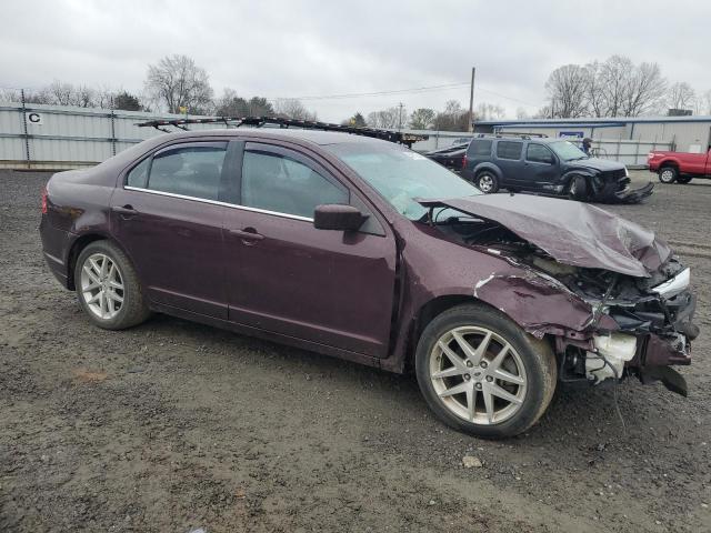 Photo 3 VIN: 3FAHP0JG3BR286638 - FORD FUSION 