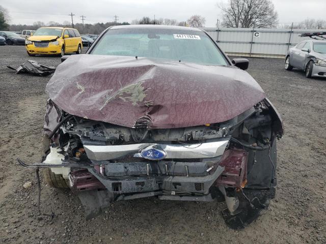 Photo 4 VIN: 3FAHP0JG3BR286638 - FORD FUSION 