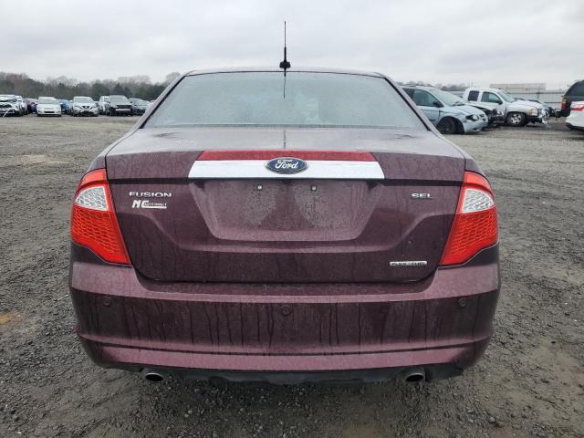 Photo 5 VIN: 3FAHP0JG3BR286638 - FORD FUSION 