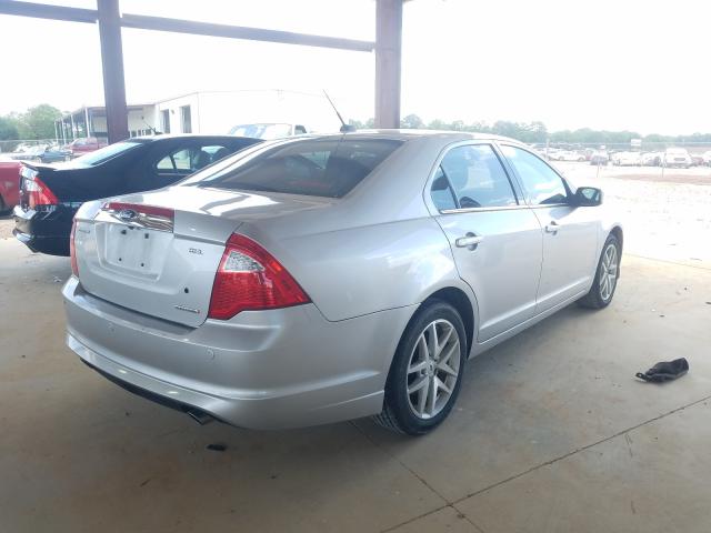 Photo 3 VIN: 3FAHP0JG3BR291824 - FORD FUSION SEL 