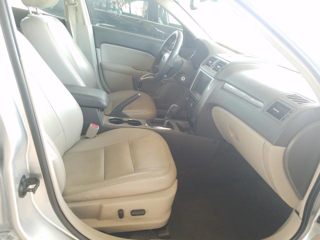 Photo 4 VIN: 3FAHP0JG3BR291824 - FORD FUSION SEL 