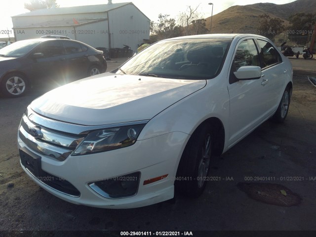 Photo 1 VIN: 3FAHP0JG3BR292326 - FORD FUSION 