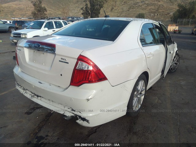 Photo 3 VIN: 3FAHP0JG3BR292326 - FORD FUSION 