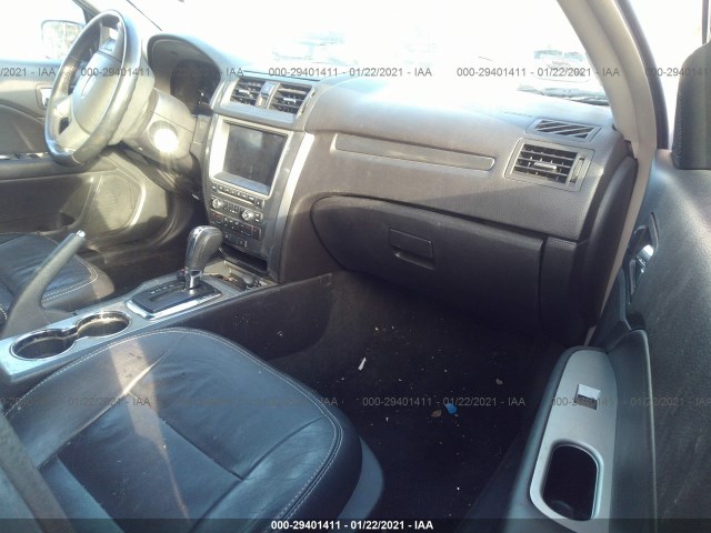 Photo 4 VIN: 3FAHP0JG3BR292326 - FORD FUSION 