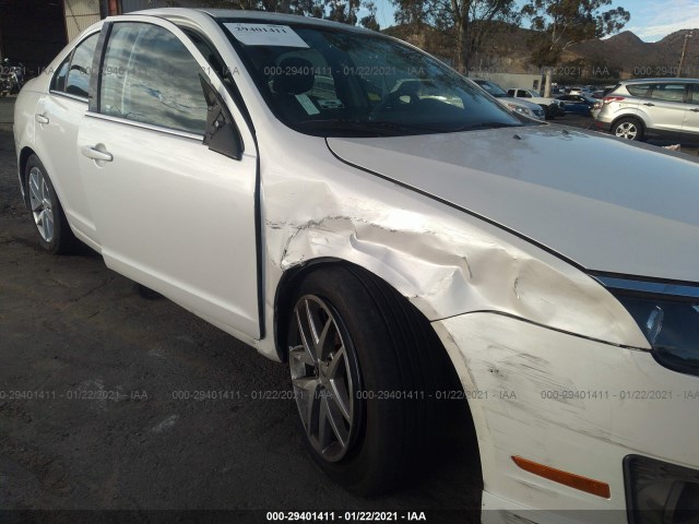 Photo 5 VIN: 3FAHP0JG3BR292326 - FORD FUSION 