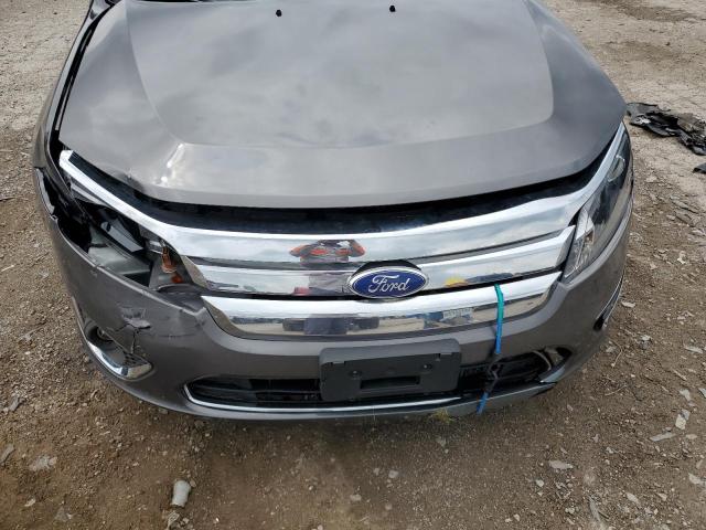 Photo 10 VIN: 3FAHP0JG3BR296702 - FORD FUSION 