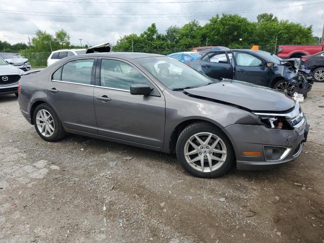 Photo 3 VIN: 3FAHP0JG3BR296702 - FORD FUSION 