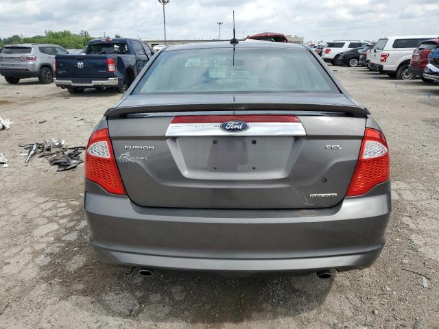 Photo 5 VIN: 3FAHP0JG3BR296702 - FORD FUSION 