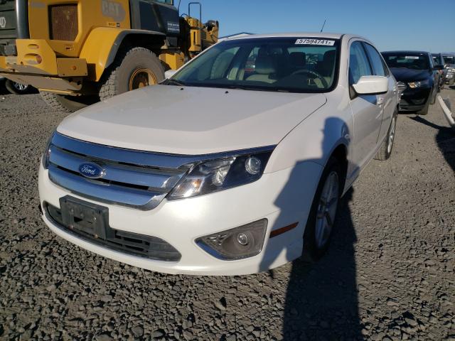 Photo 1 VIN: 3FAHP0JG3BR305852 - FORD FUSION SEL 