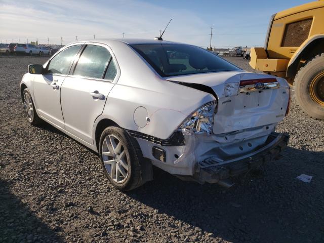 Photo 2 VIN: 3FAHP0JG3BR305852 - FORD FUSION SEL 