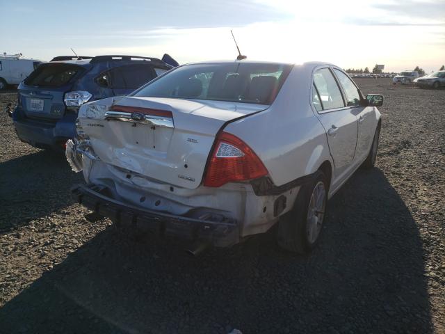 Photo 3 VIN: 3FAHP0JG3BR305852 - FORD FUSION SEL 