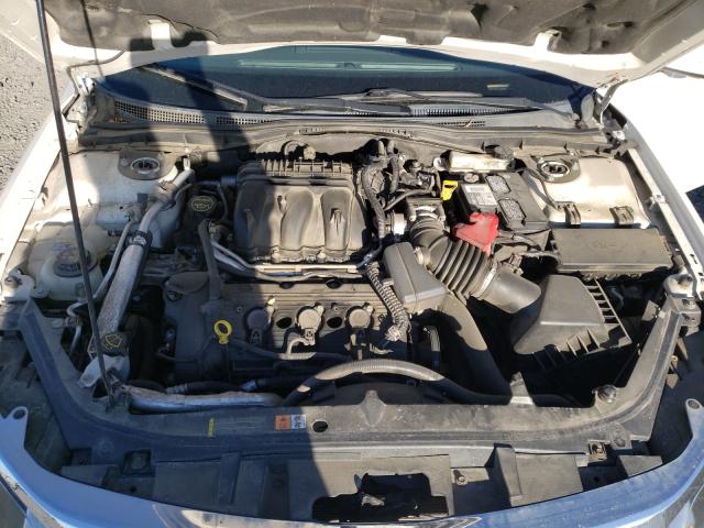 Photo 6 VIN: 3FAHP0JG3BR305852 - FORD FUSION SEL 