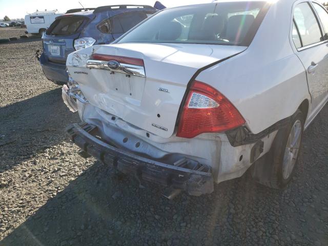 Photo 8 VIN: 3FAHP0JG3BR305852 - FORD FUSION SEL 