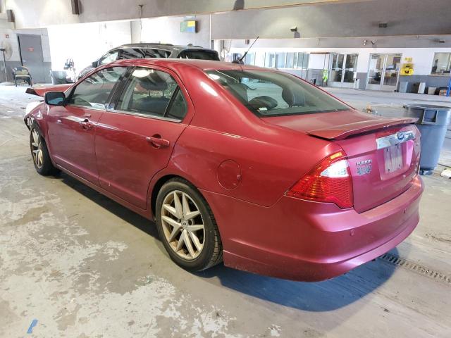 Photo 1 VIN: 3FAHP0JG3BR308623 - FORD FUSION SEL 