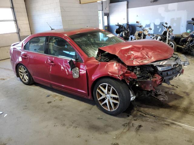 Photo 3 VIN: 3FAHP0JG3BR308623 - FORD FUSION SEL 