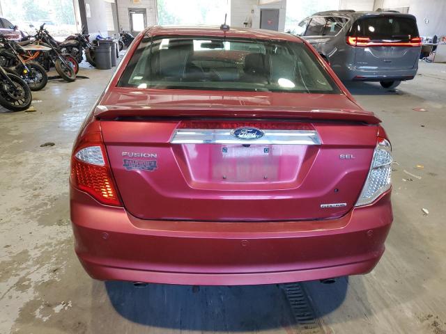 Photo 5 VIN: 3FAHP0JG3BR308623 - FORD FUSION SEL 